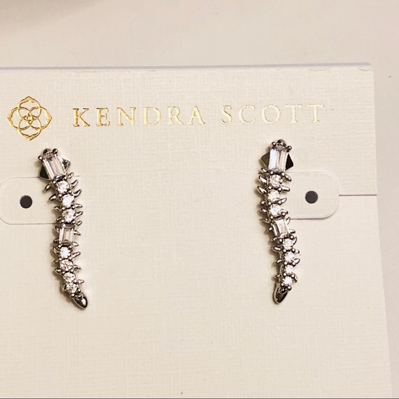 Kendra Scott Jewelry - Kendra Scott Sinclair Ear Climbers